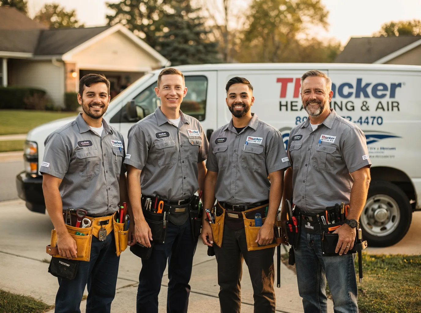 Ac Repair company in Unionville, MO